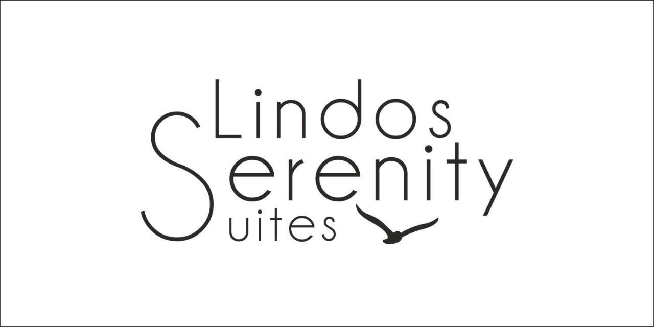 Lindos Serenity Suites מראה חיצוני תמונה