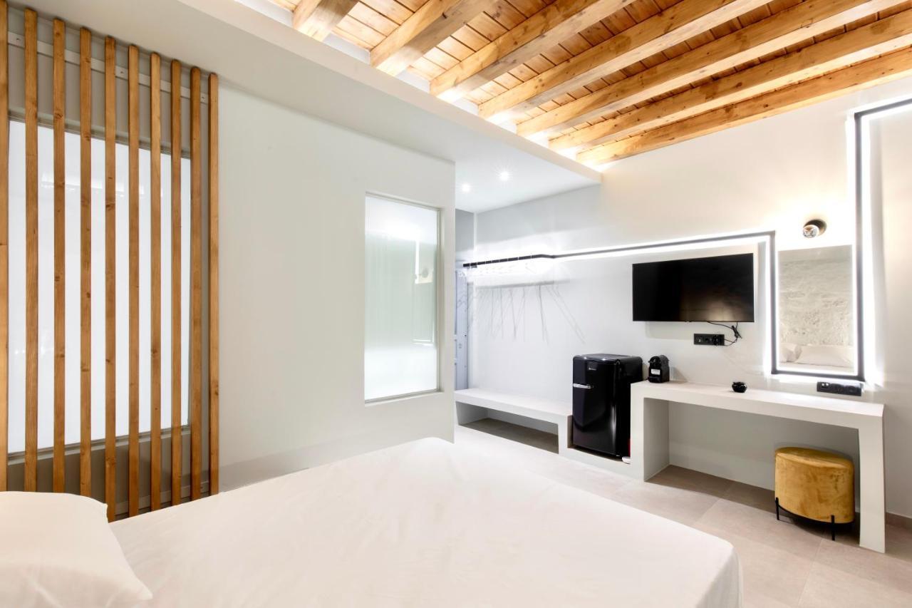 Lindos Serenity Suites מראה חיצוני תמונה