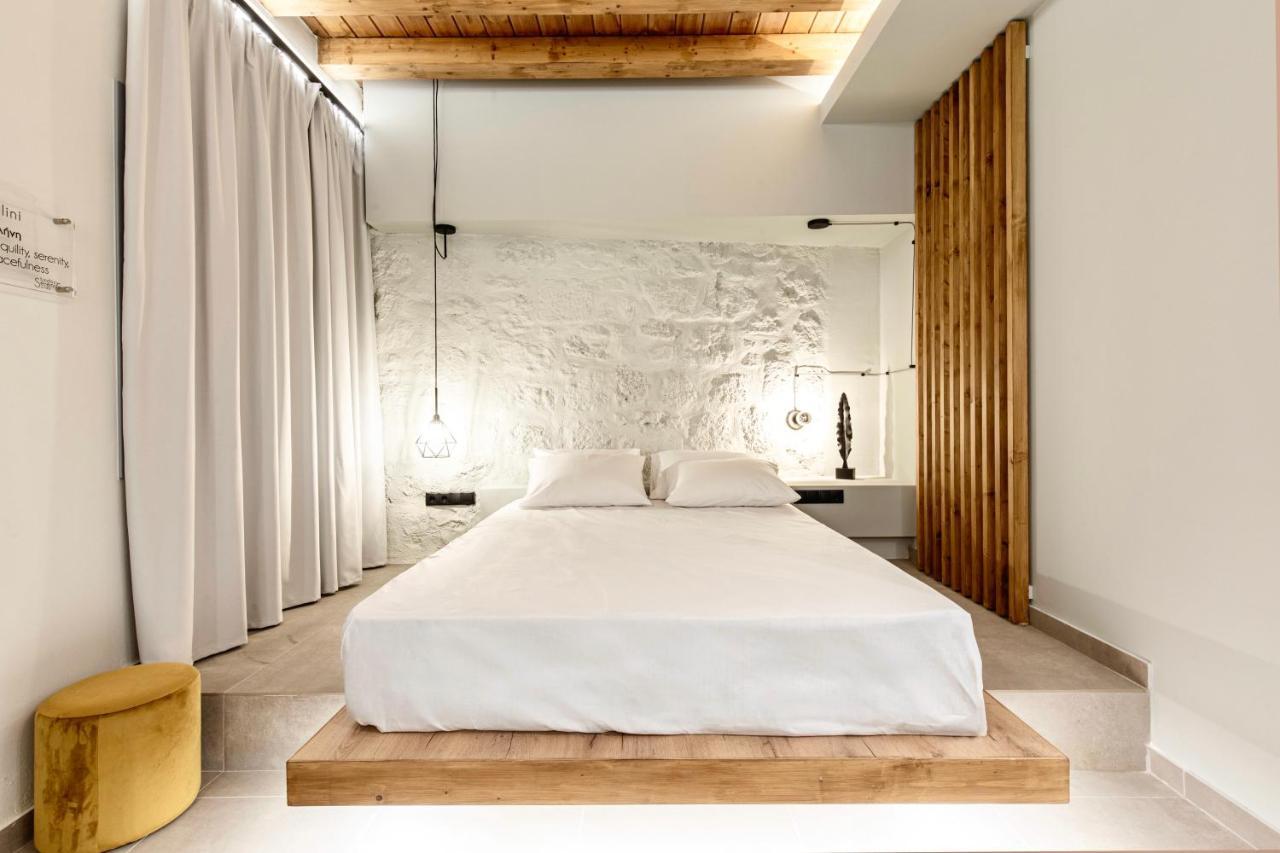 Lindos Serenity Suites מראה חיצוני תמונה