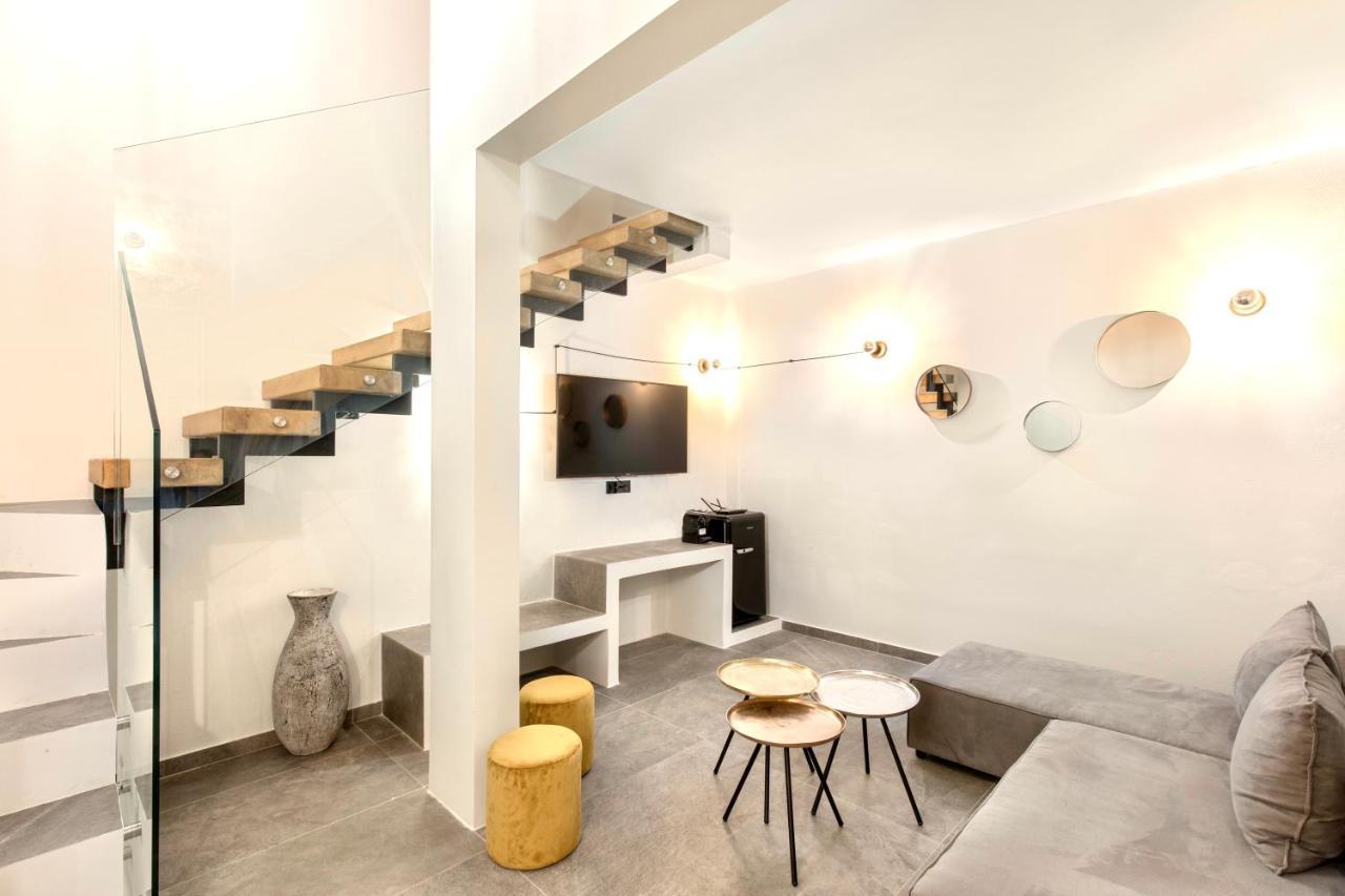 Lindos Serenity Suites מראה חיצוני תמונה