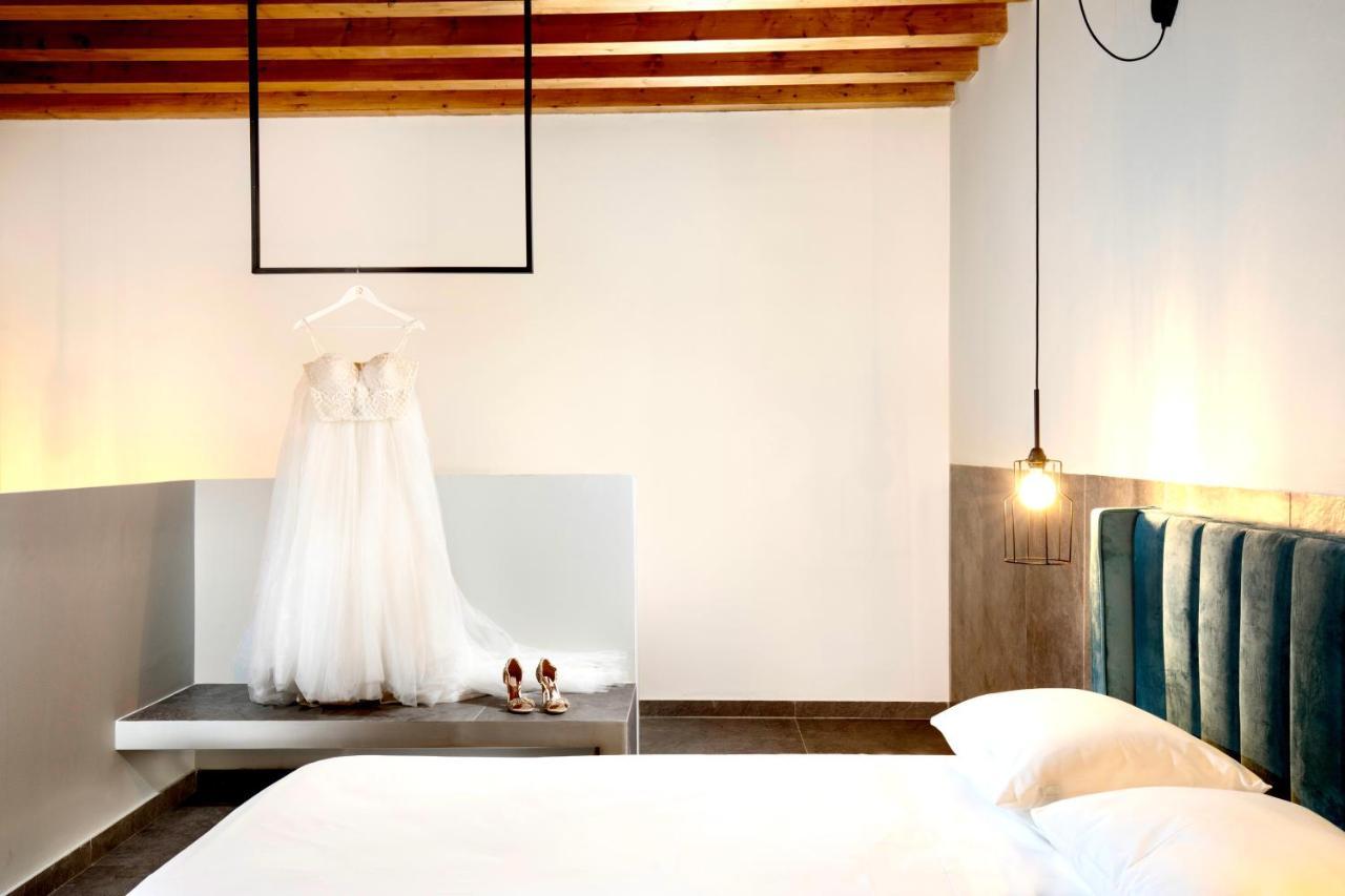 Lindos Serenity Suites מראה חיצוני תמונה