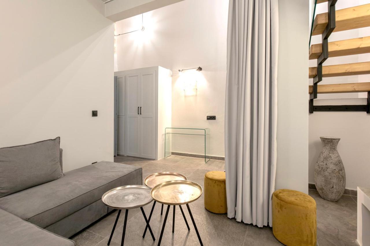Lindos Serenity Suites מראה חיצוני תמונה