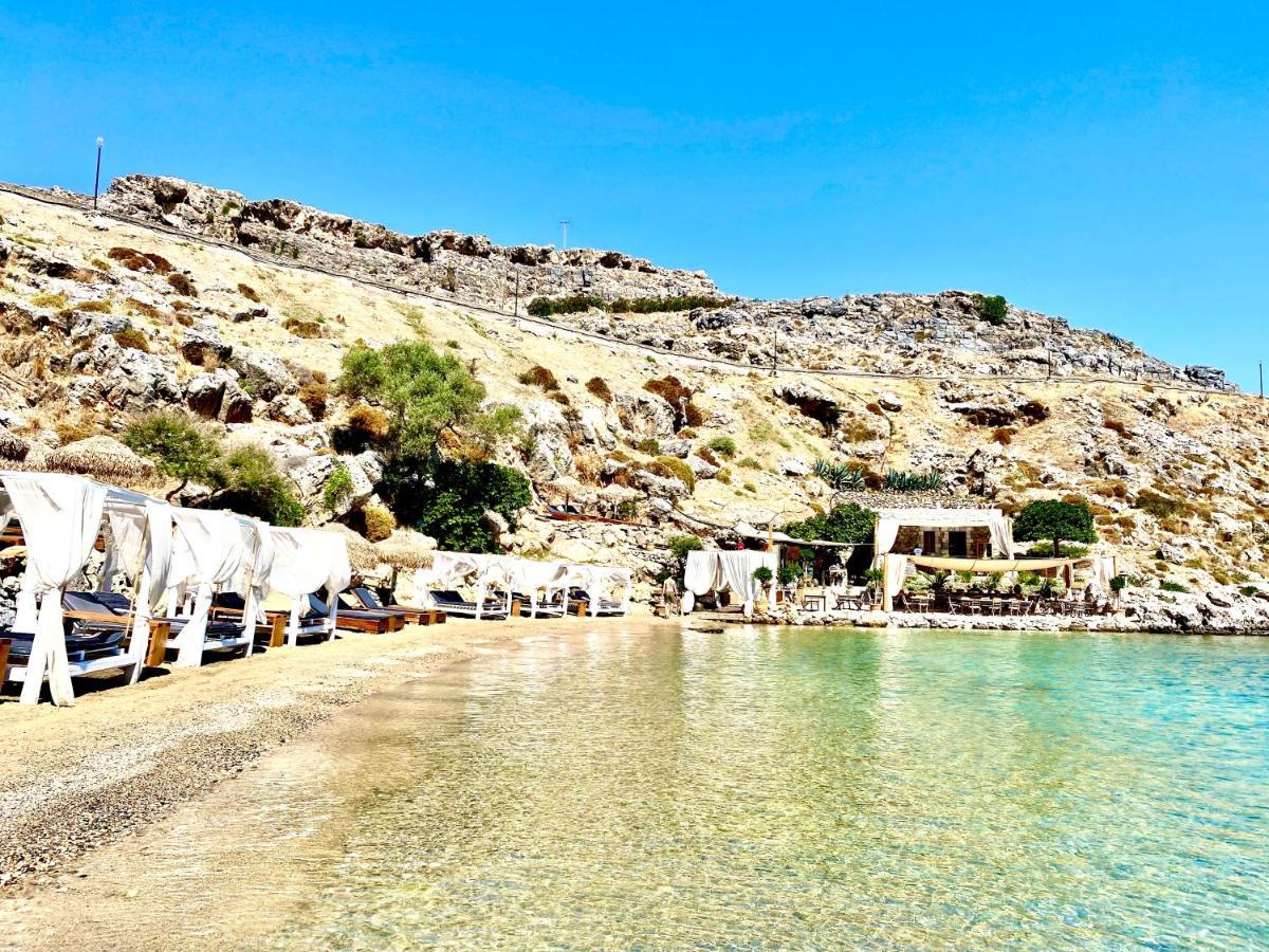 Lindos Serenity Suites מראה חיצוני תמונה