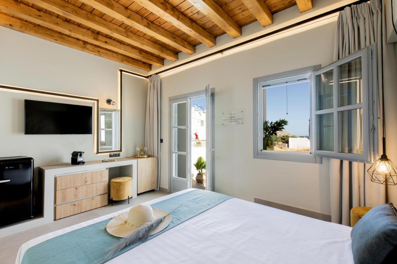 Lindos Serenity Suites מראה חיצוני תמונה