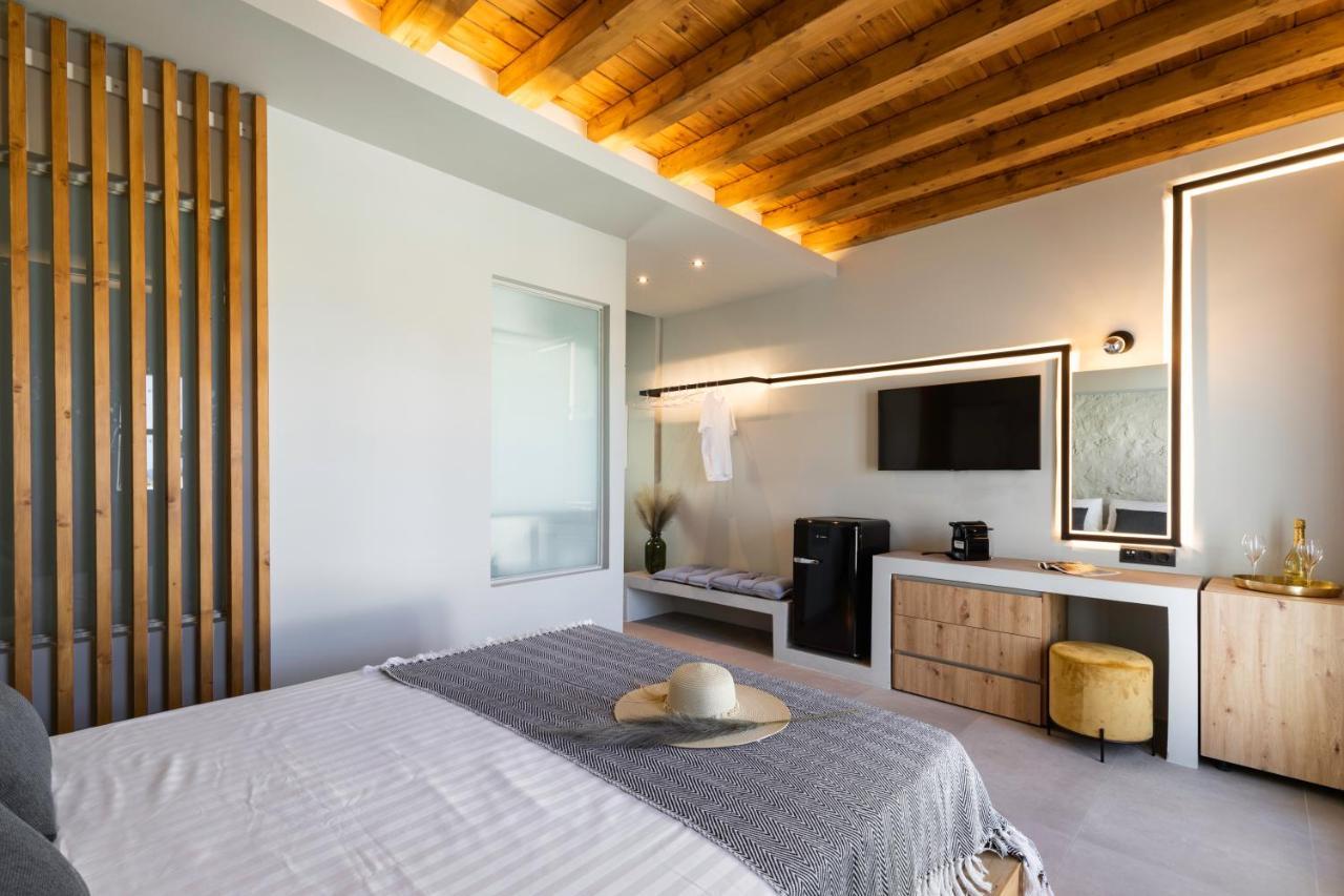 Lindos Serenity Suites מראה חיצוני תמונה