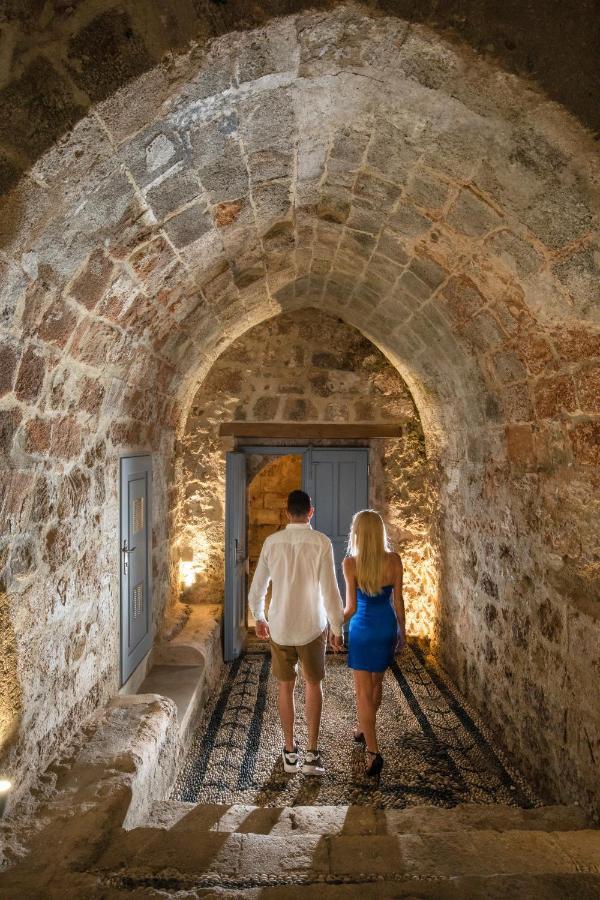 Lindos Serenity Suites מראה חיצוני תמונה