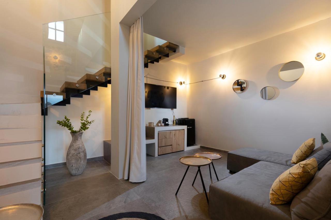 Lindos Serenity Suites מראה חיצוני תמונה