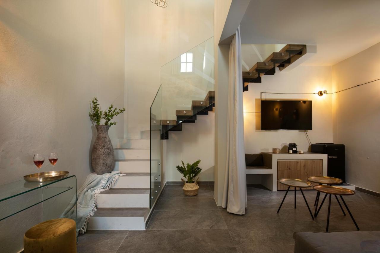 Lindos Serenity Suites מראה חיצוני תמונה