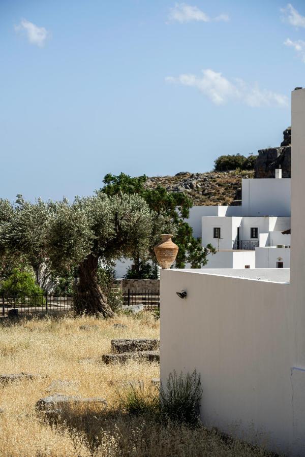 Lindos Serenity Suites מראה חיצוני תמונה