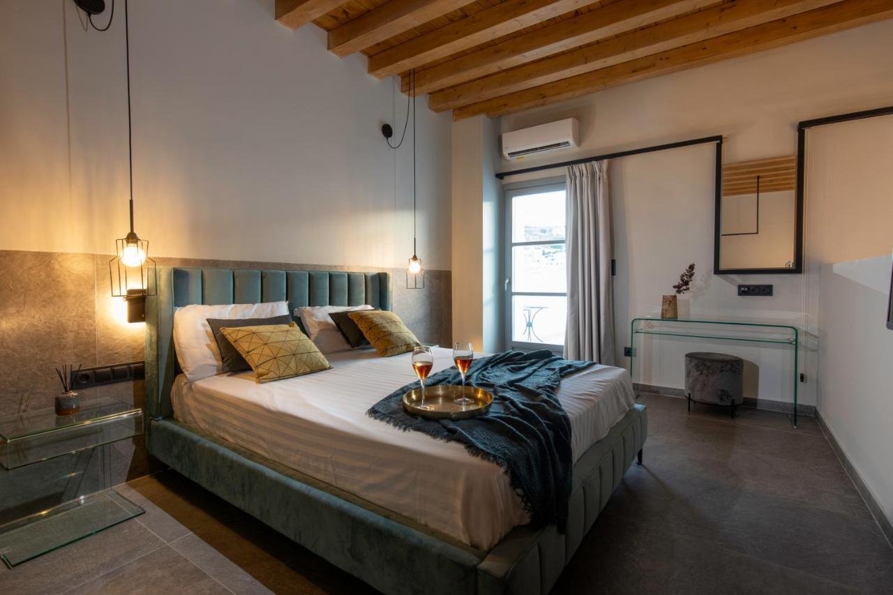 Lindos Serenity Suites מראה חיצוני תמונה