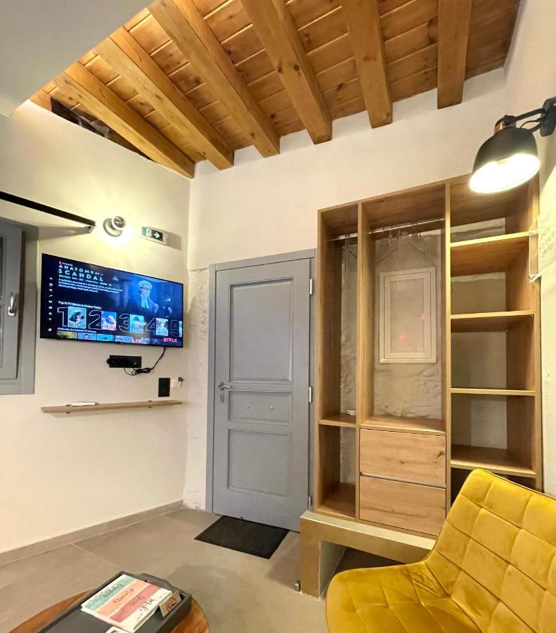 Lindos Serenity Suites מראה חיצוני תמונה
