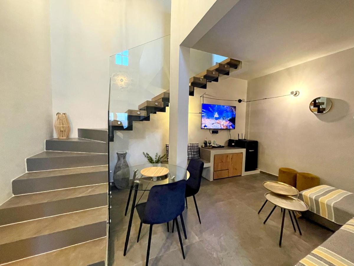 Lindos Serenity Suites מראה חיצוני תמונה