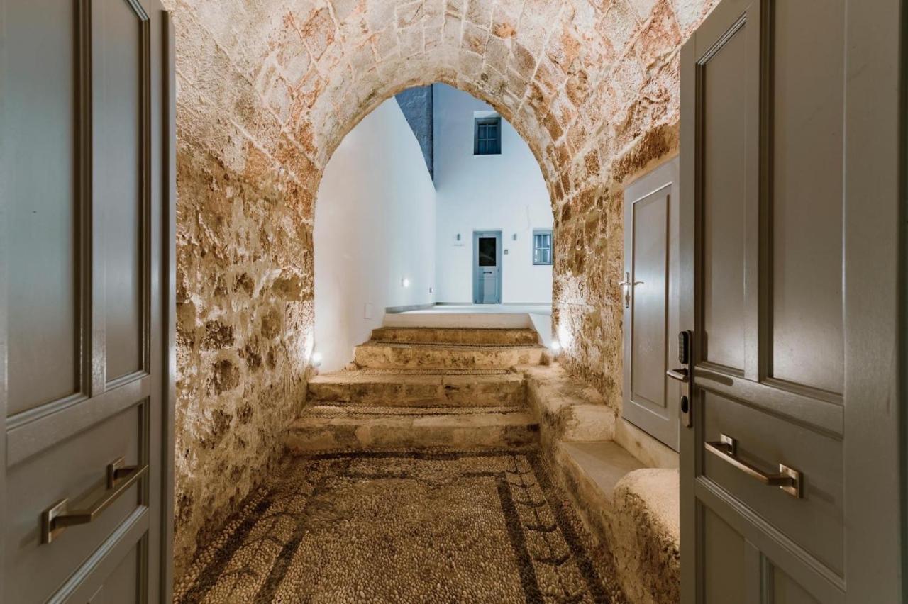 Lindos Serenity Suites מראה חיצוני תמונה