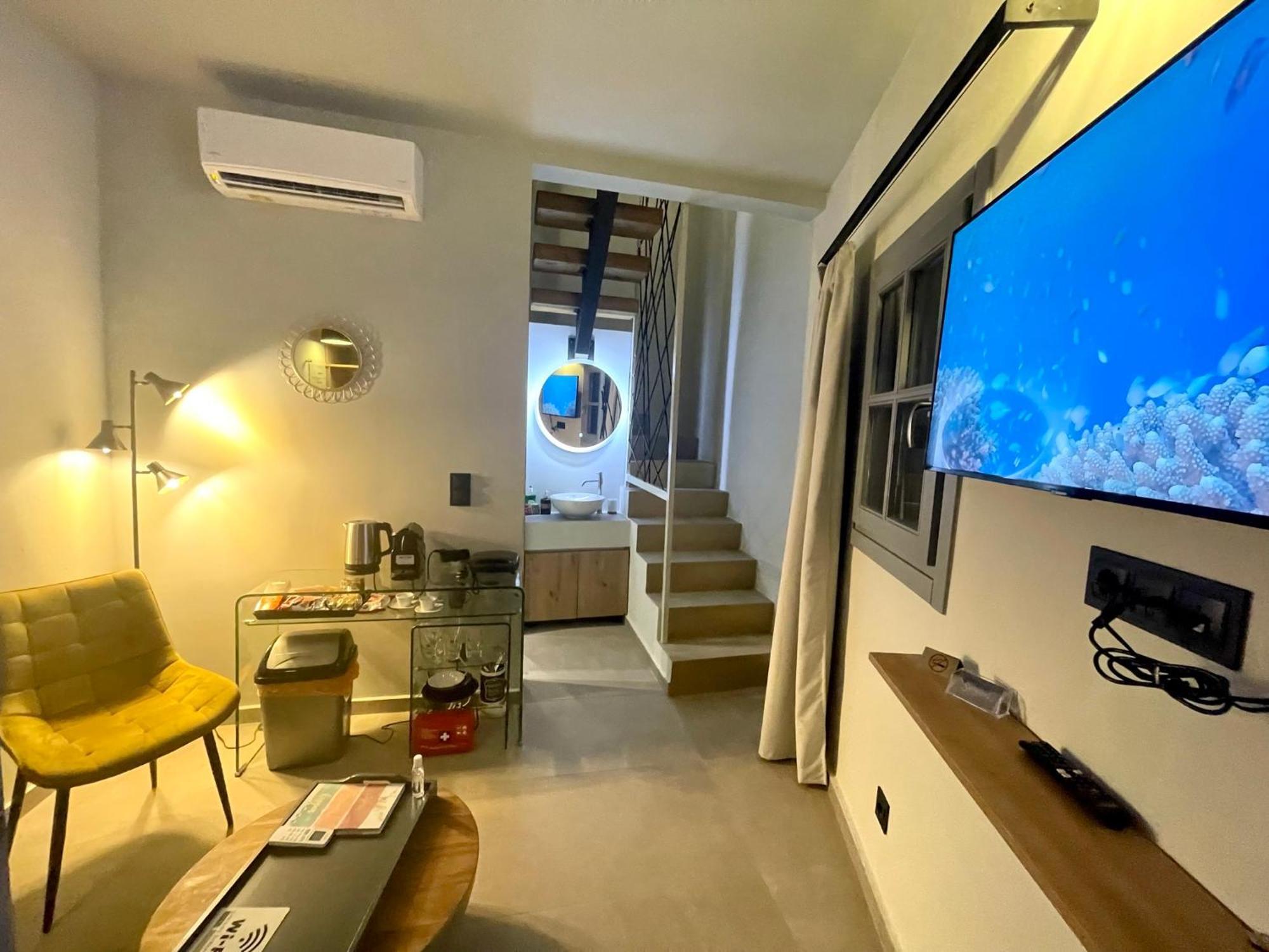 Lindos Serenity Suites מראה חיצוני תמונה
