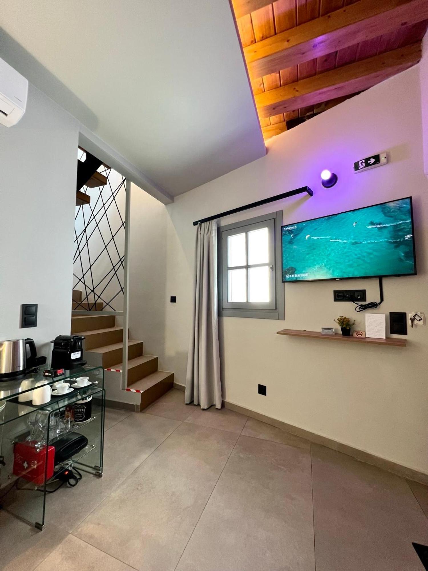 Lindos Serenity Suites מראה חיצוני תמונה