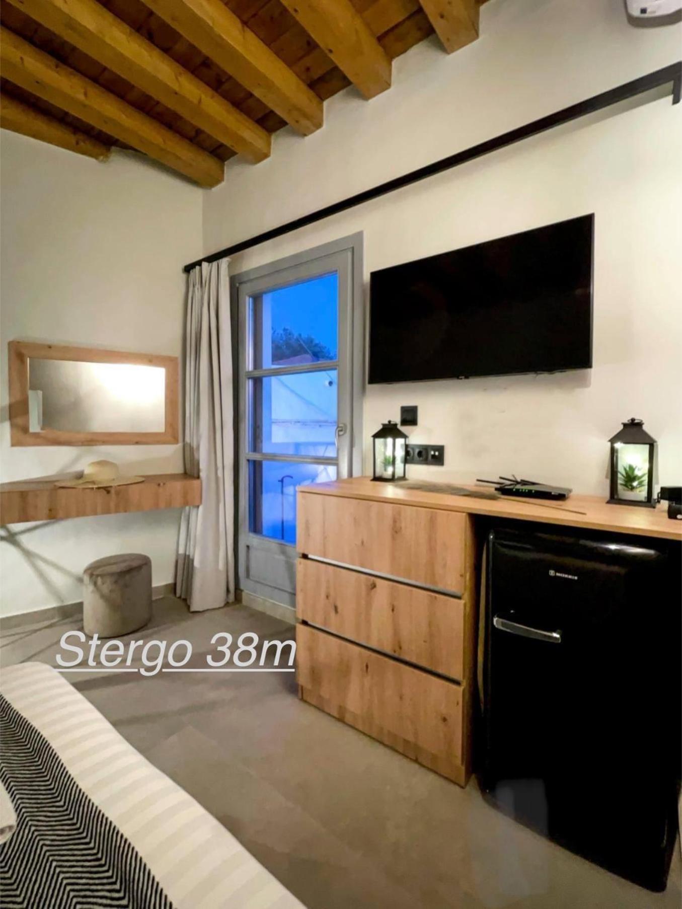 Lindos Serenity Suites מראה חיצוני תמונה