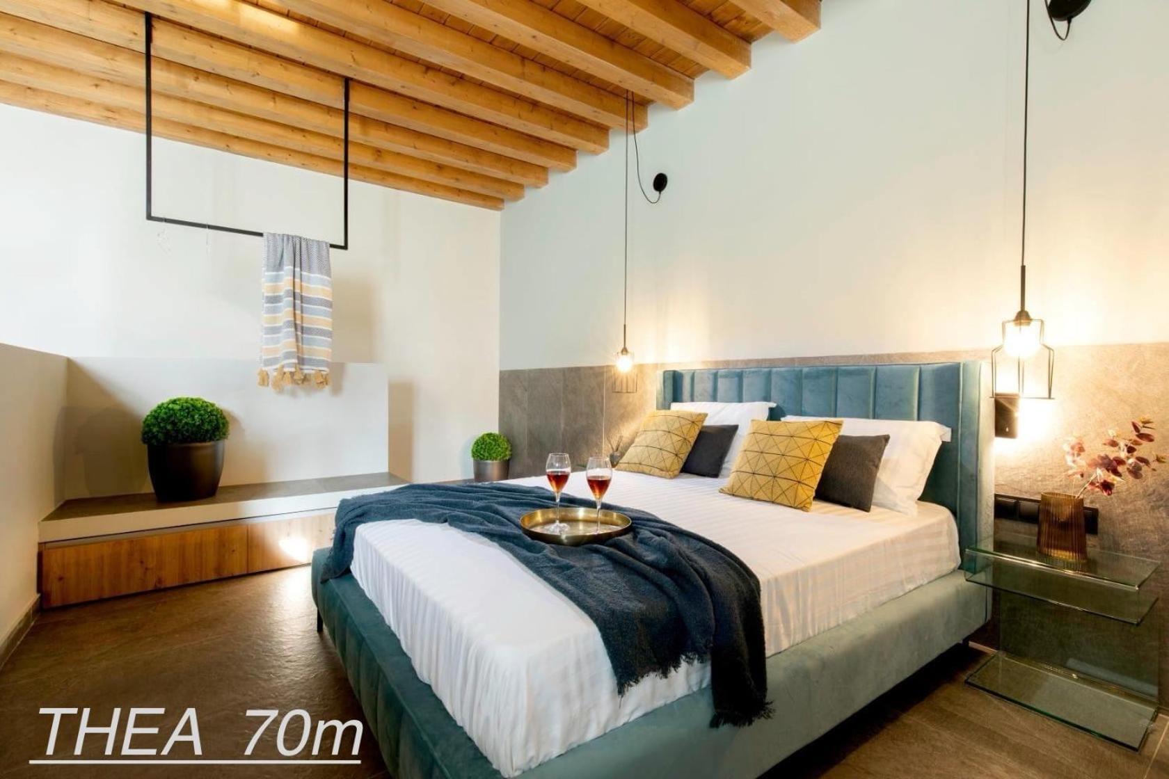 Lindos Serenity Suites מראה חיצוני תמונה