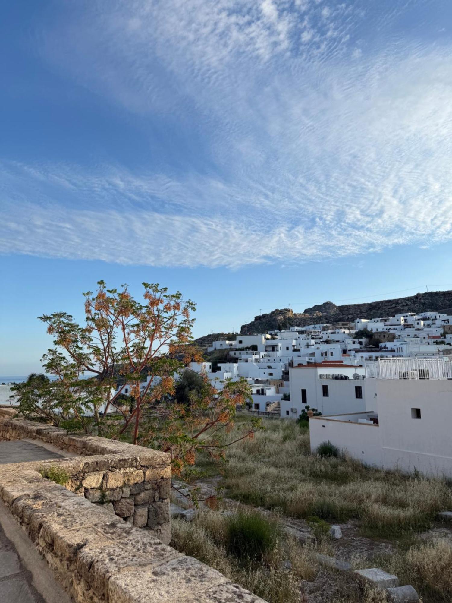 Lindos Serenity Suites מראה חיצוני תמונה